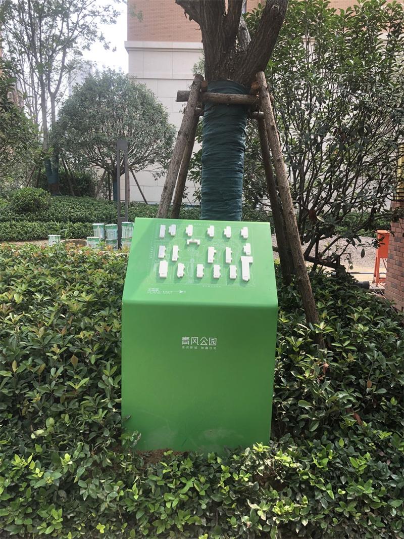 郑州唯美标识车间设备图