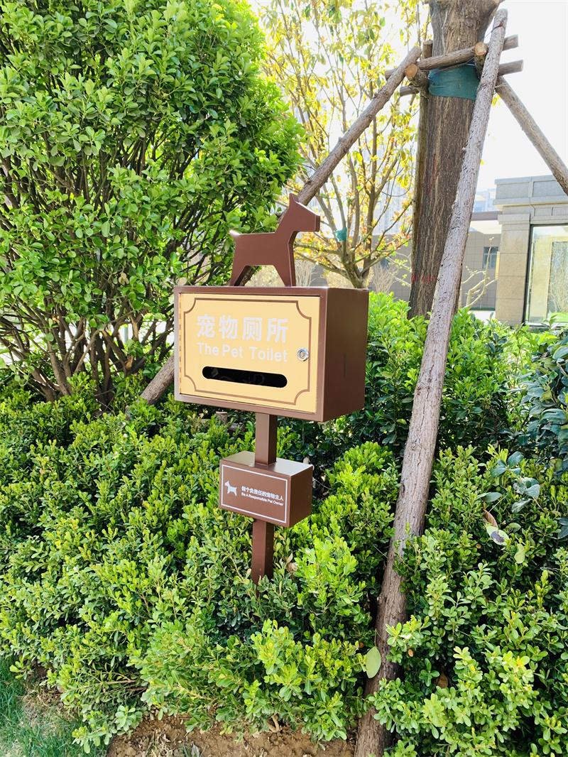 唯美标识成品展示