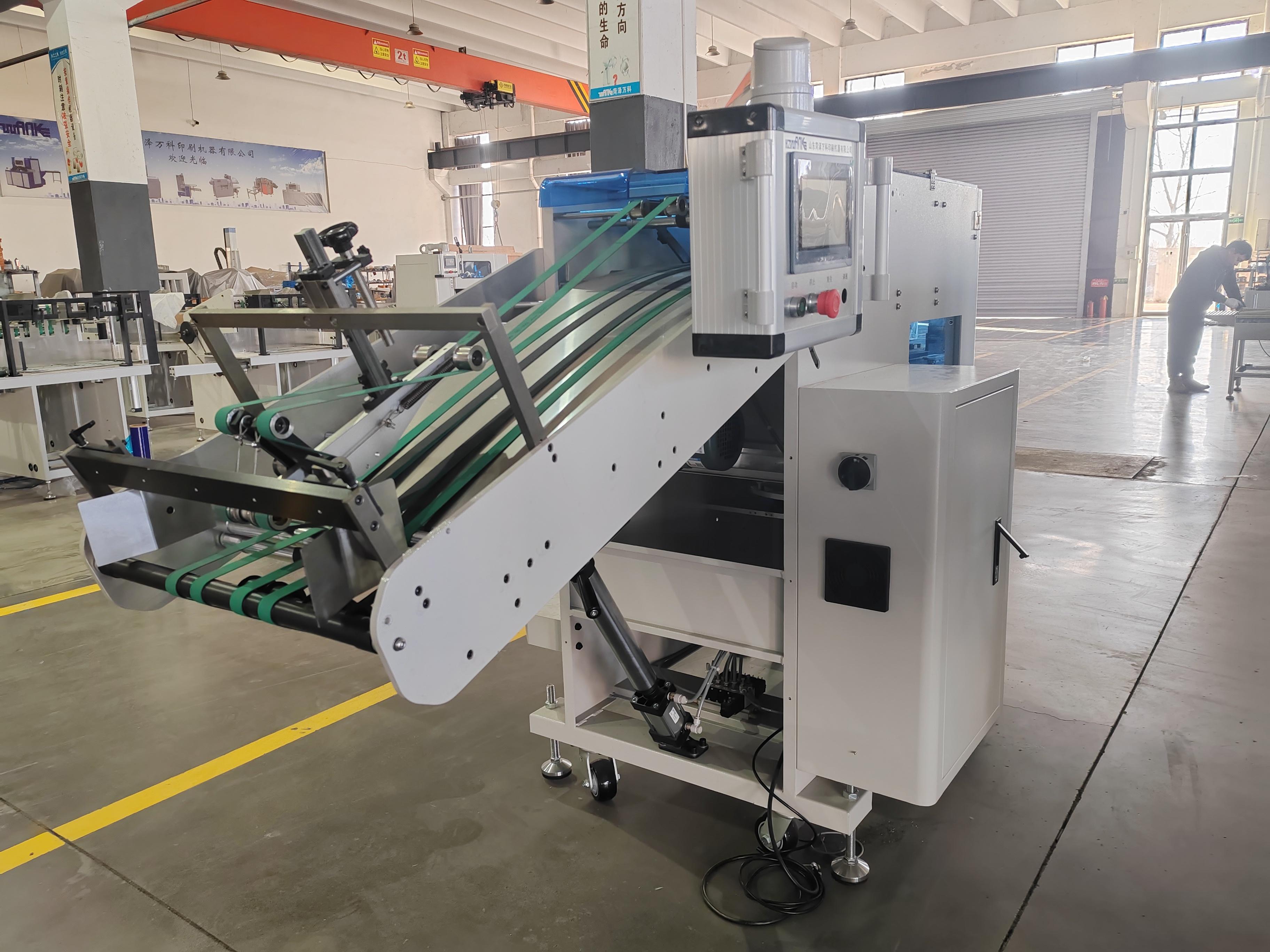 山东菏泽万科印刷机器有限公司产品图2
