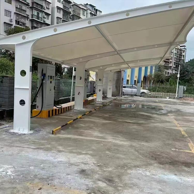 潍坊广亿膜结构工程有限公司工厂实景