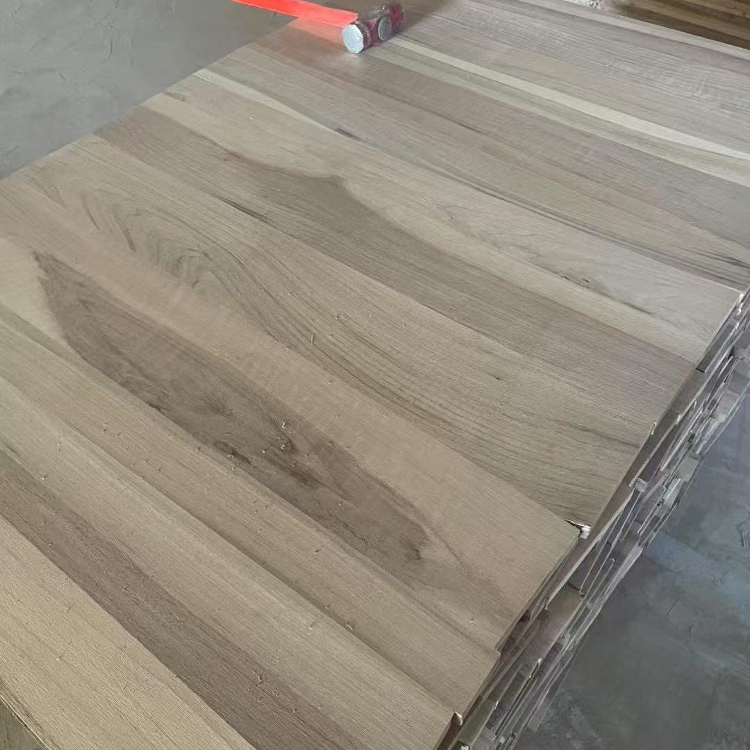 成品板材库存区