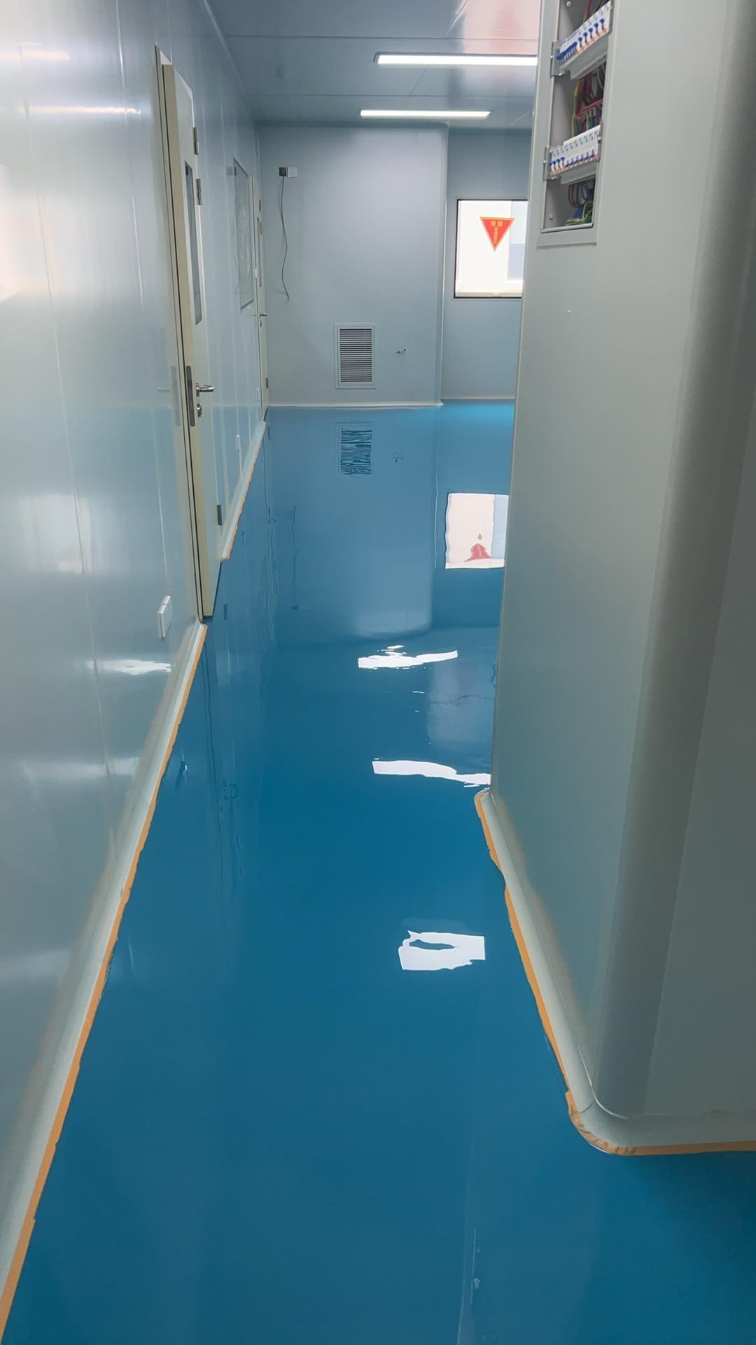 苏州粤卓环氧地坪工程有限公司-1