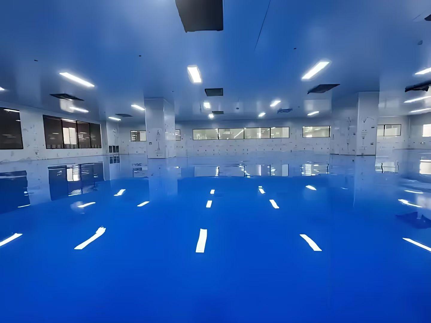 地坪效果展示图