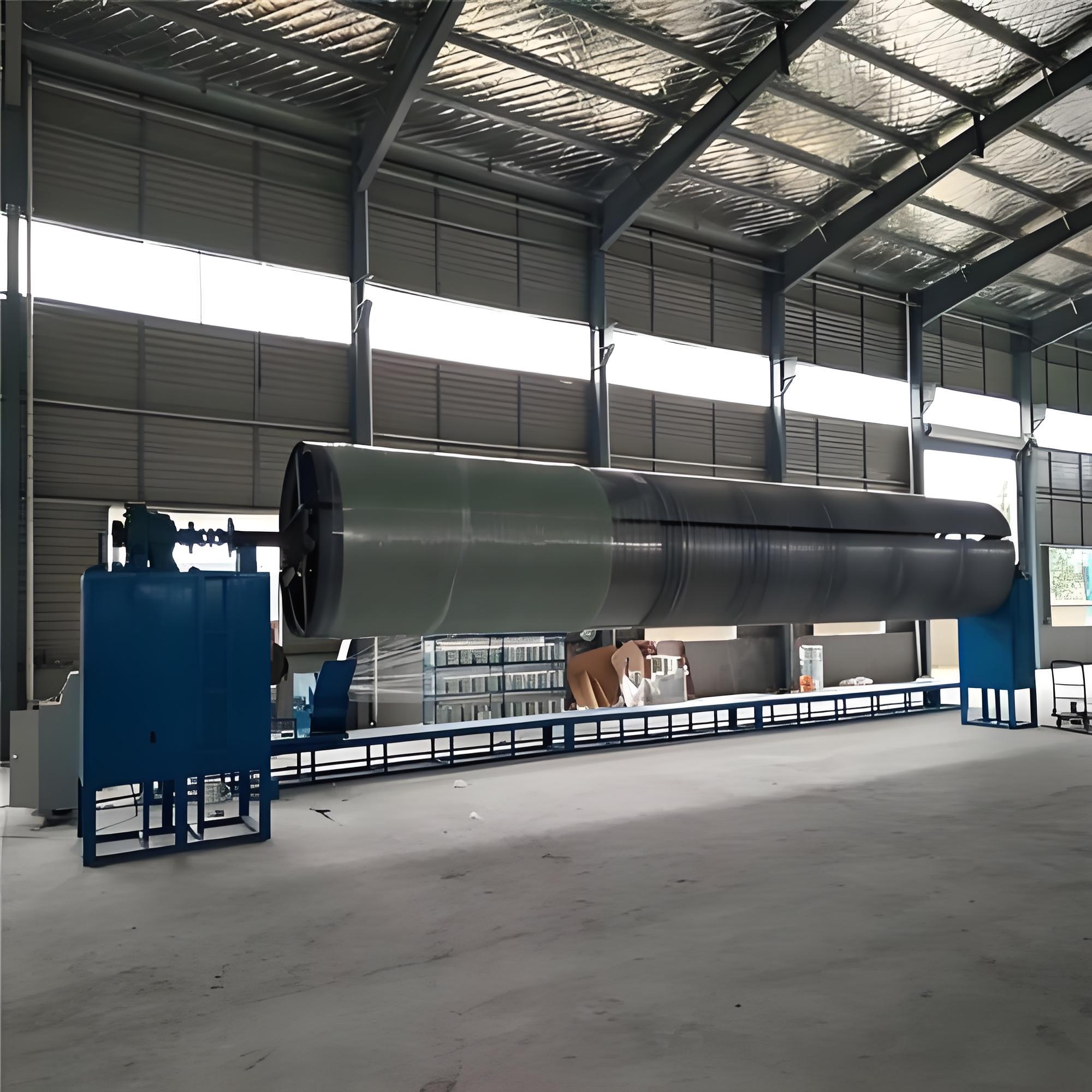 衡水亿通新材料有限公司设备示意