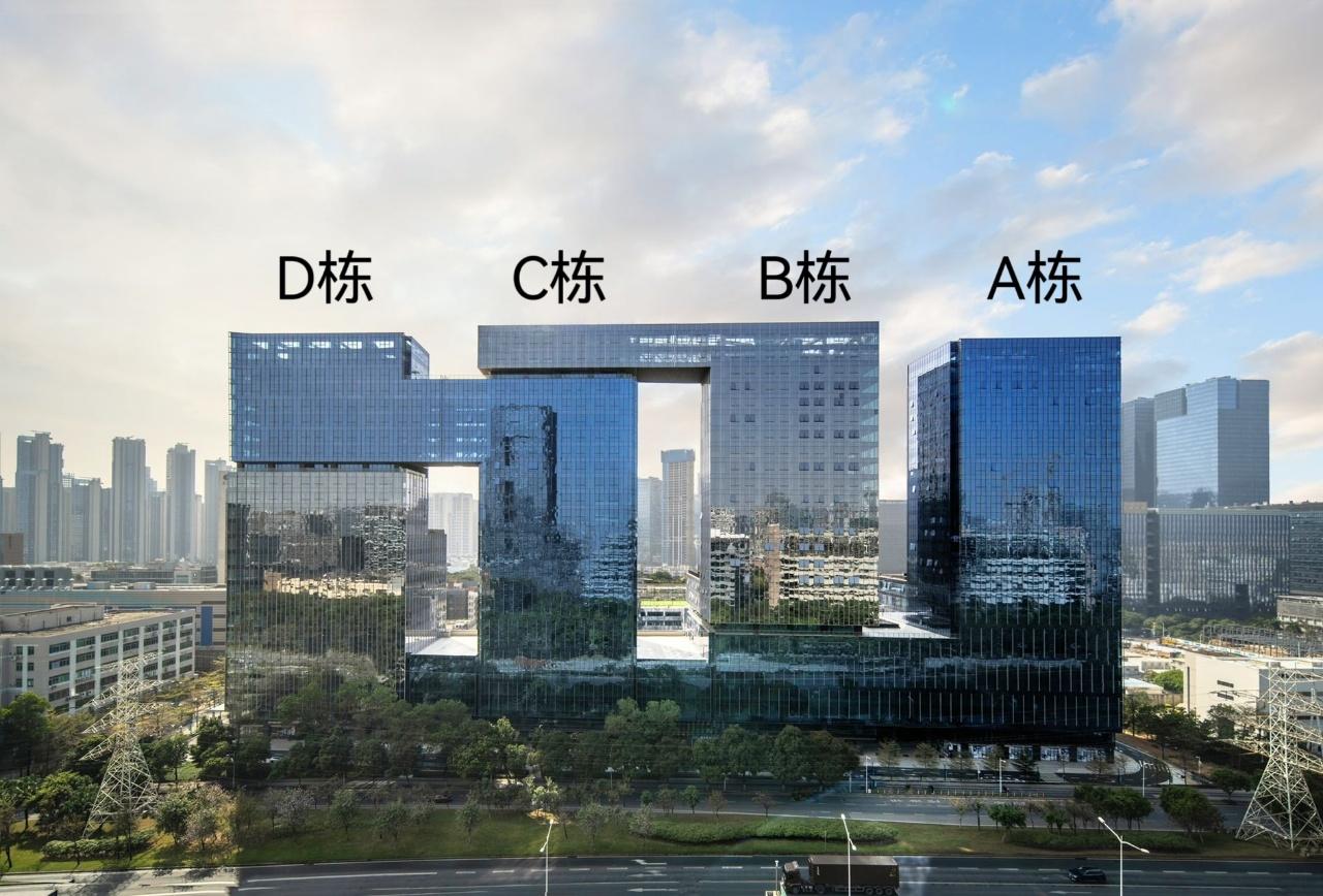 深圳写字楼出租服务商