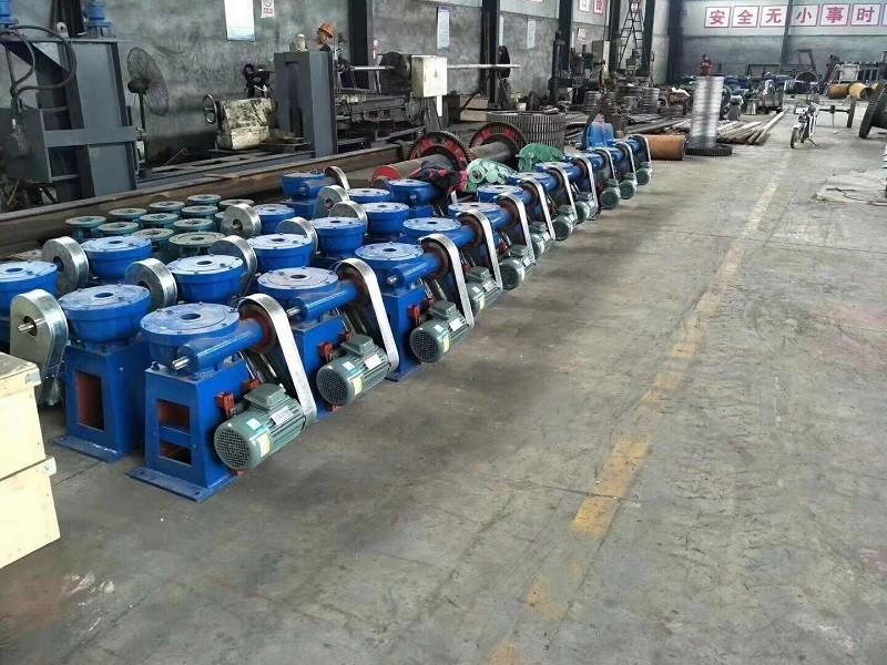 新河县前进水工机械厂厂区