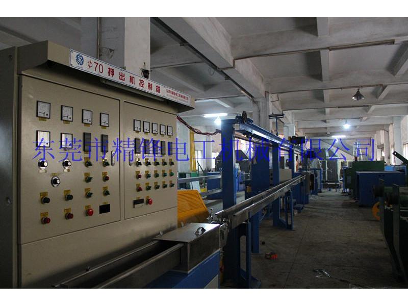 东莞市精锋电工机械有限公司产品应用场景