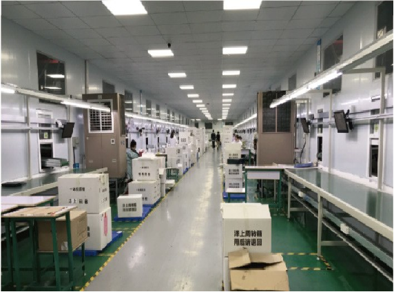 欧锦德产品展示
