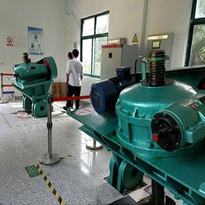 新河县前进水工机械厂产品展示