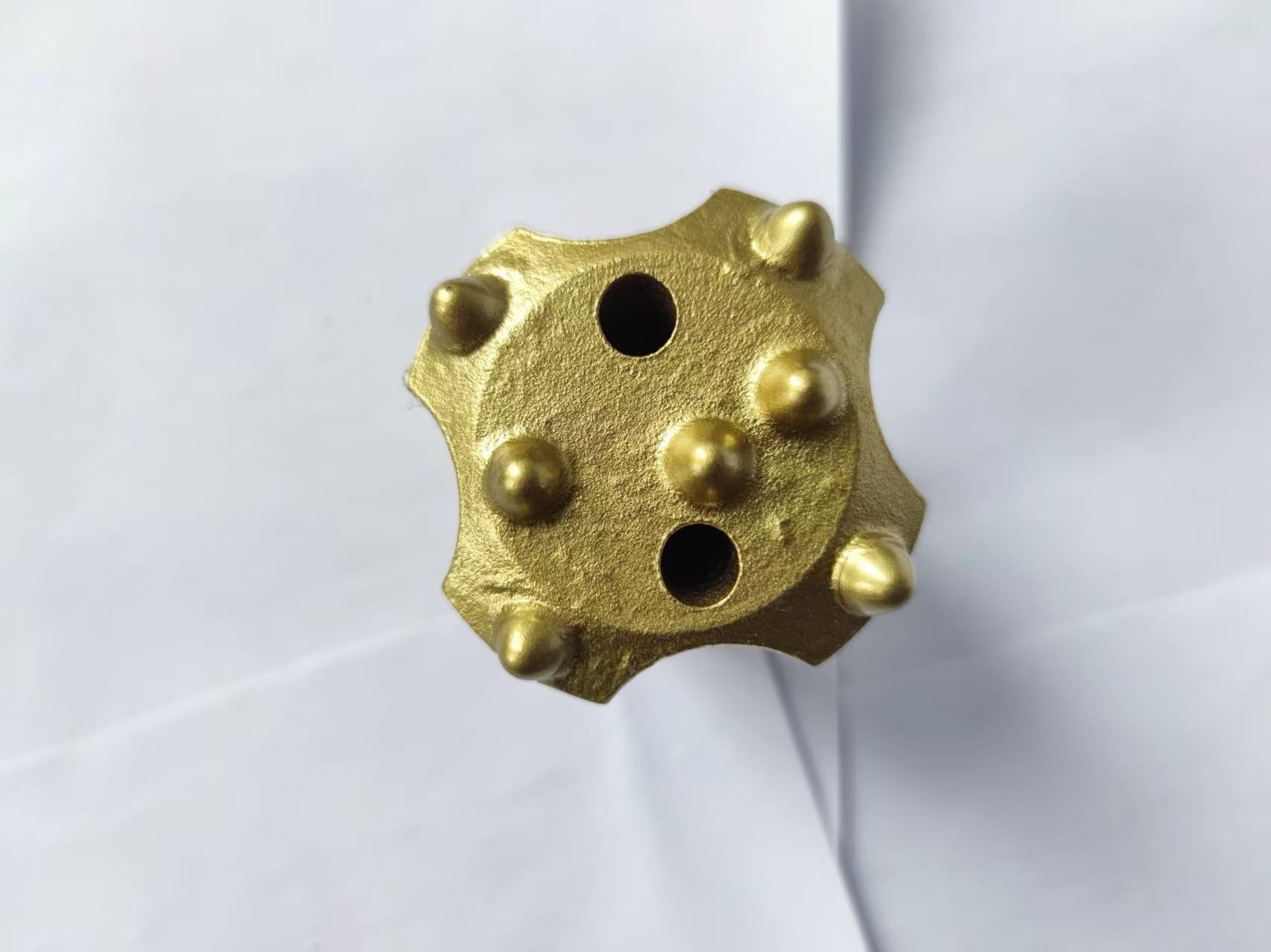 阳谷金星矿山工具厂区