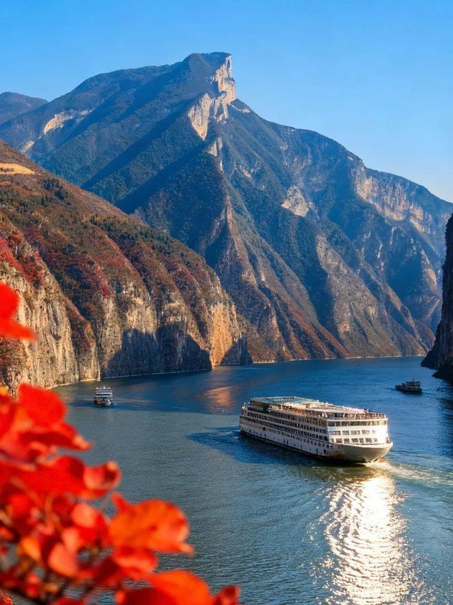 重庆海川国际旅行社三峡游轮票务服务