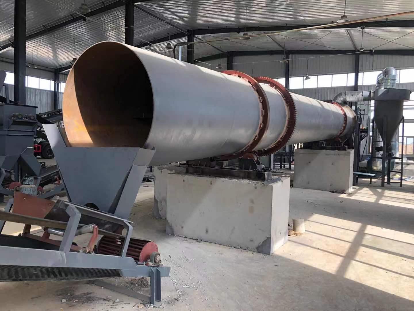 潍坊市东致环保设备有限公司工厂实景