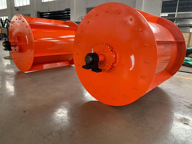 潍坊云海机械设备有限公司除铁器产品展示