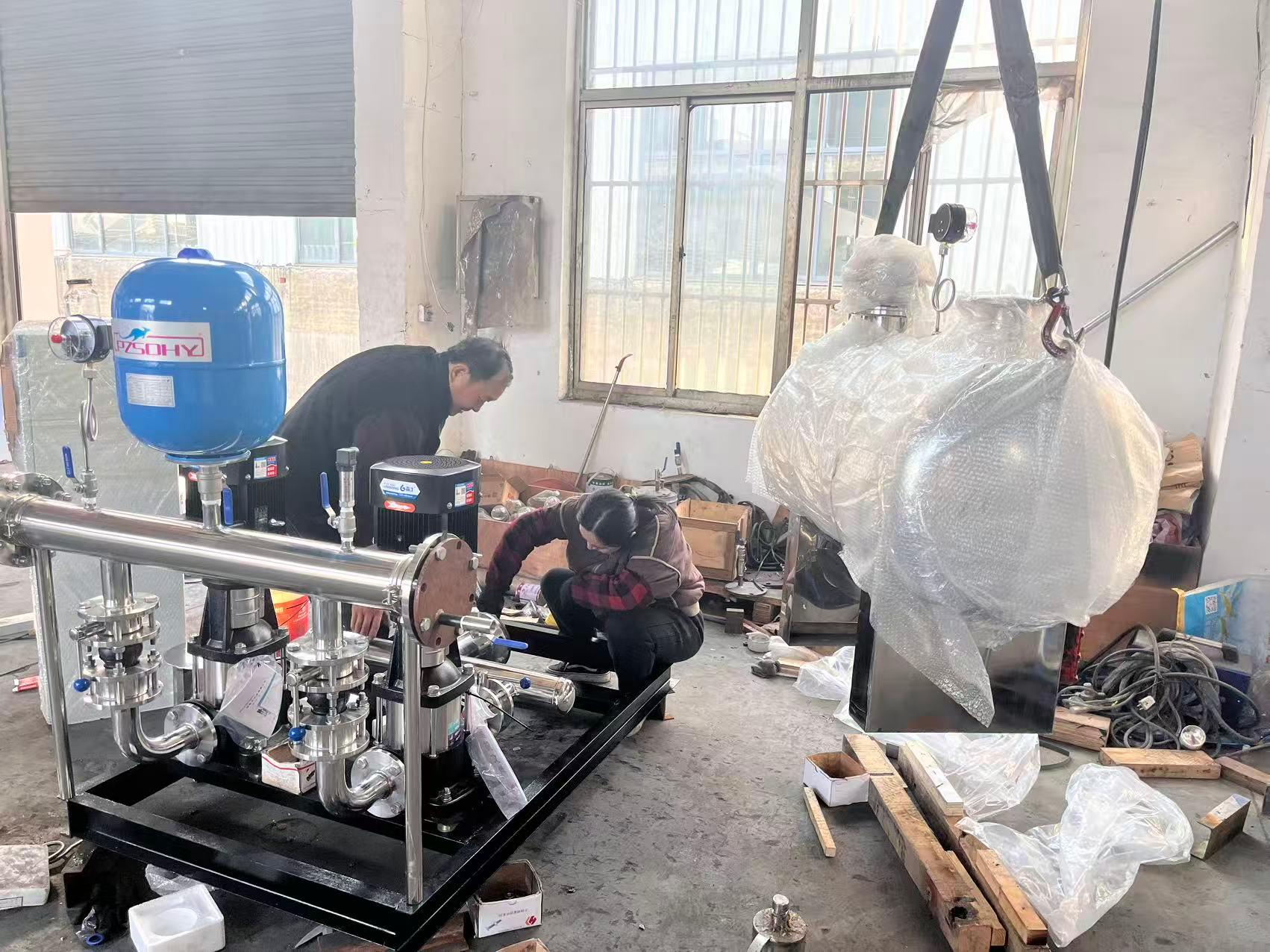 淮安宏柏给排水科技有限公司产品图