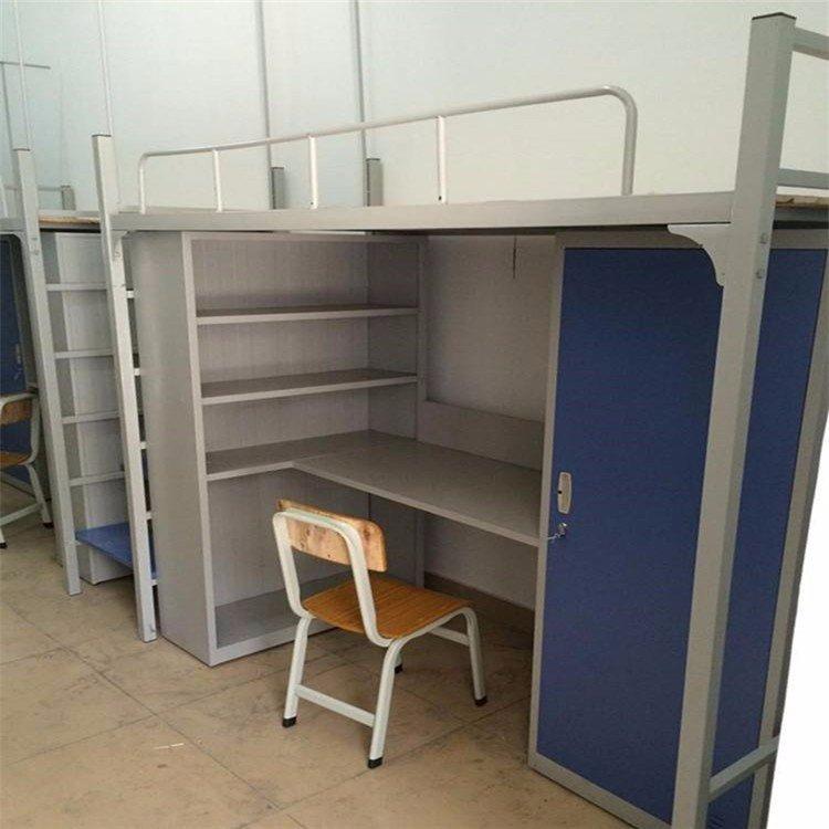 河北佳诚钢木家具实景图