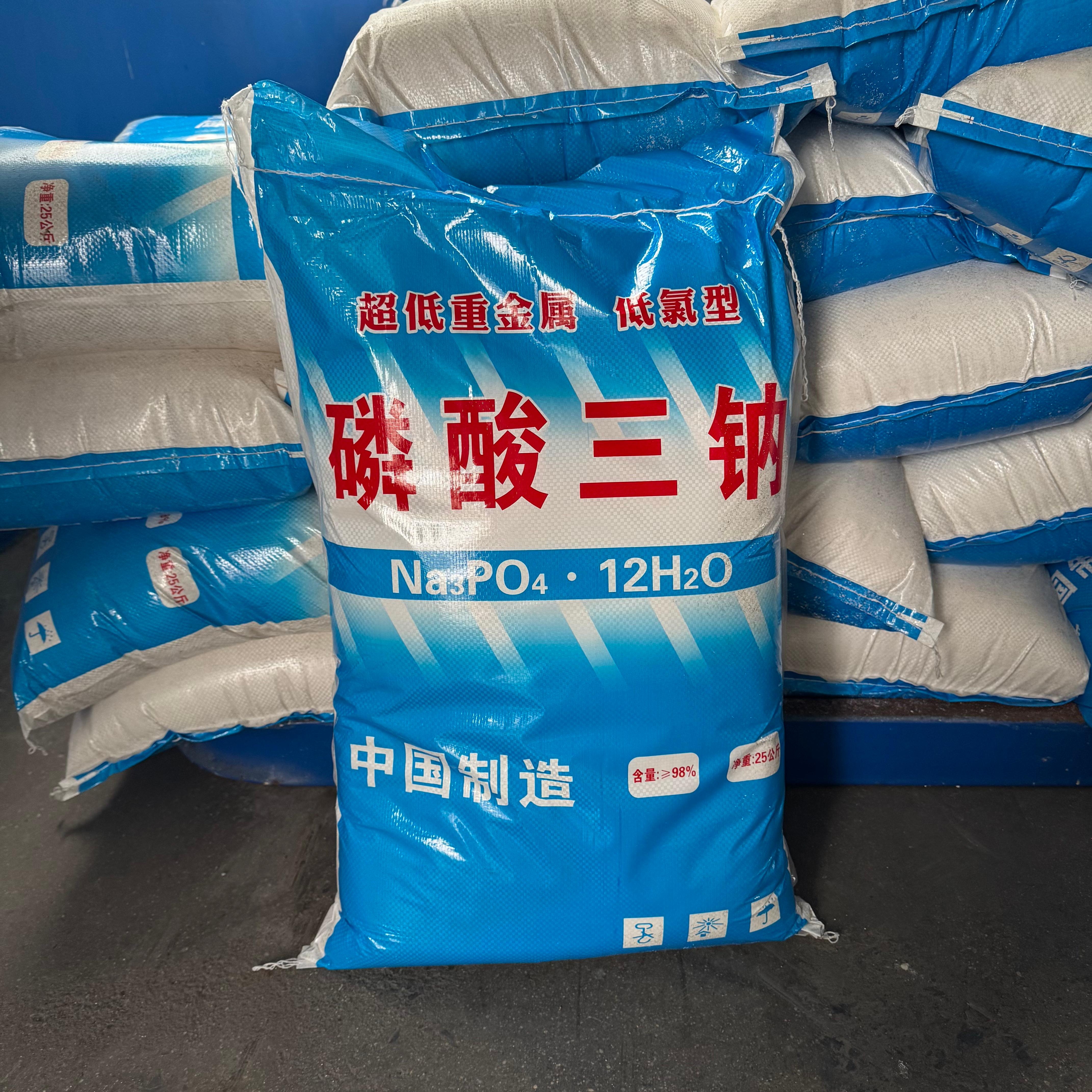 青州市鑫胜化工有限公司磷酸三钠产品图