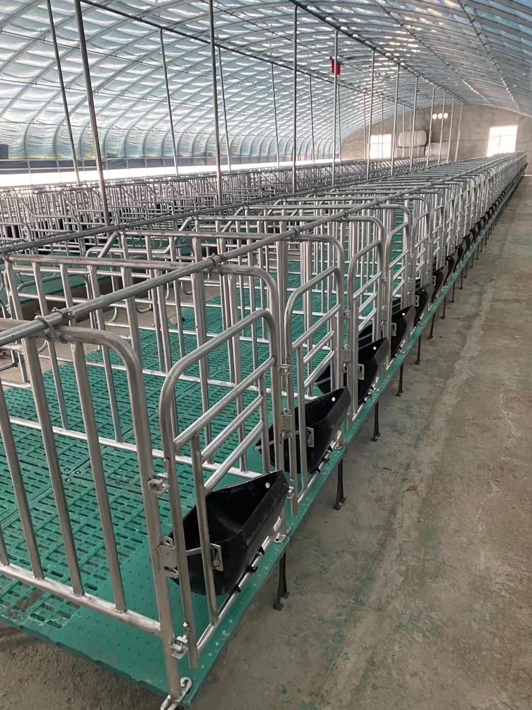 牧野区智信畜牧设备产品展示