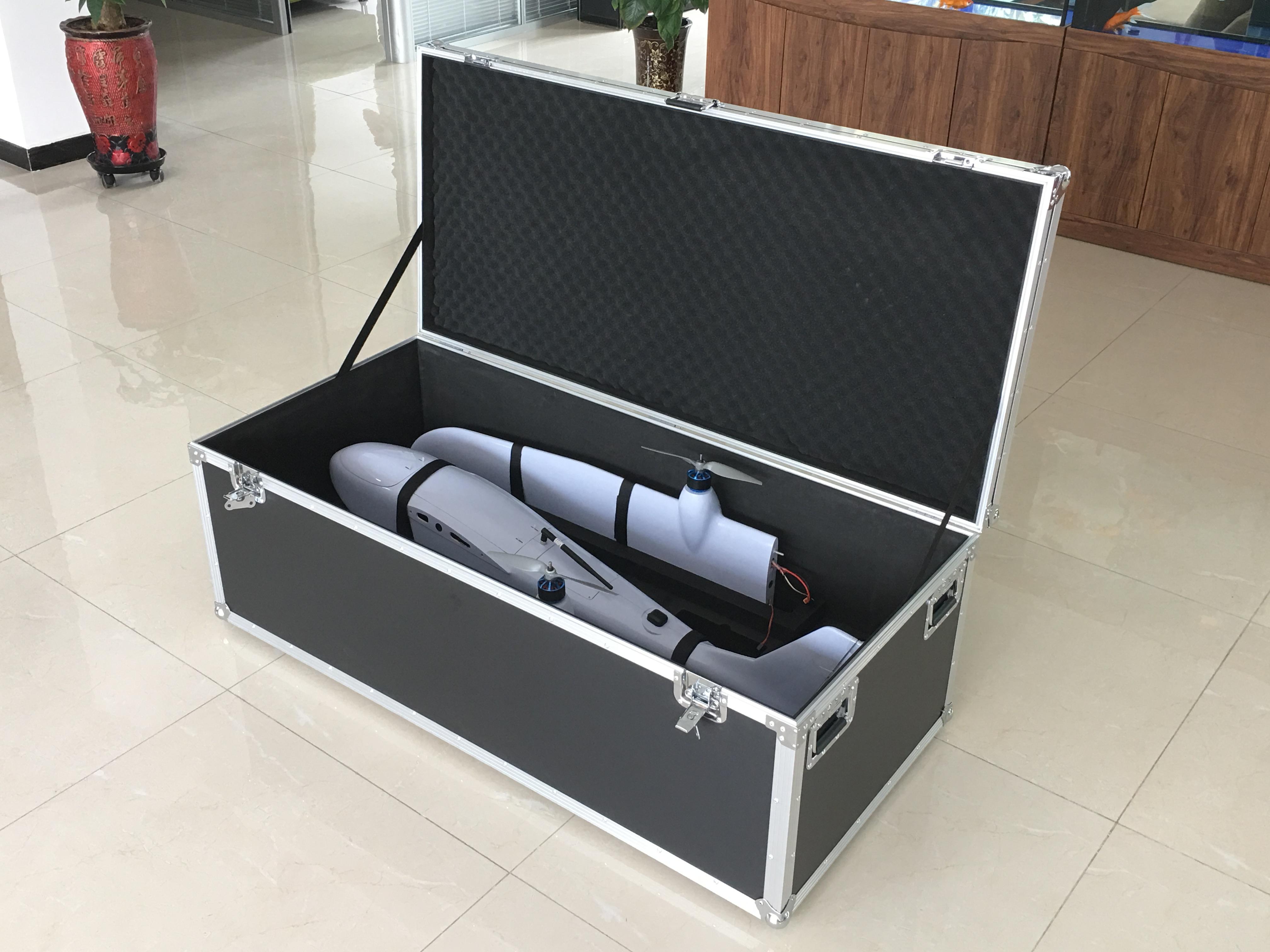 陕西三峰科技铝合金箱产品图2
