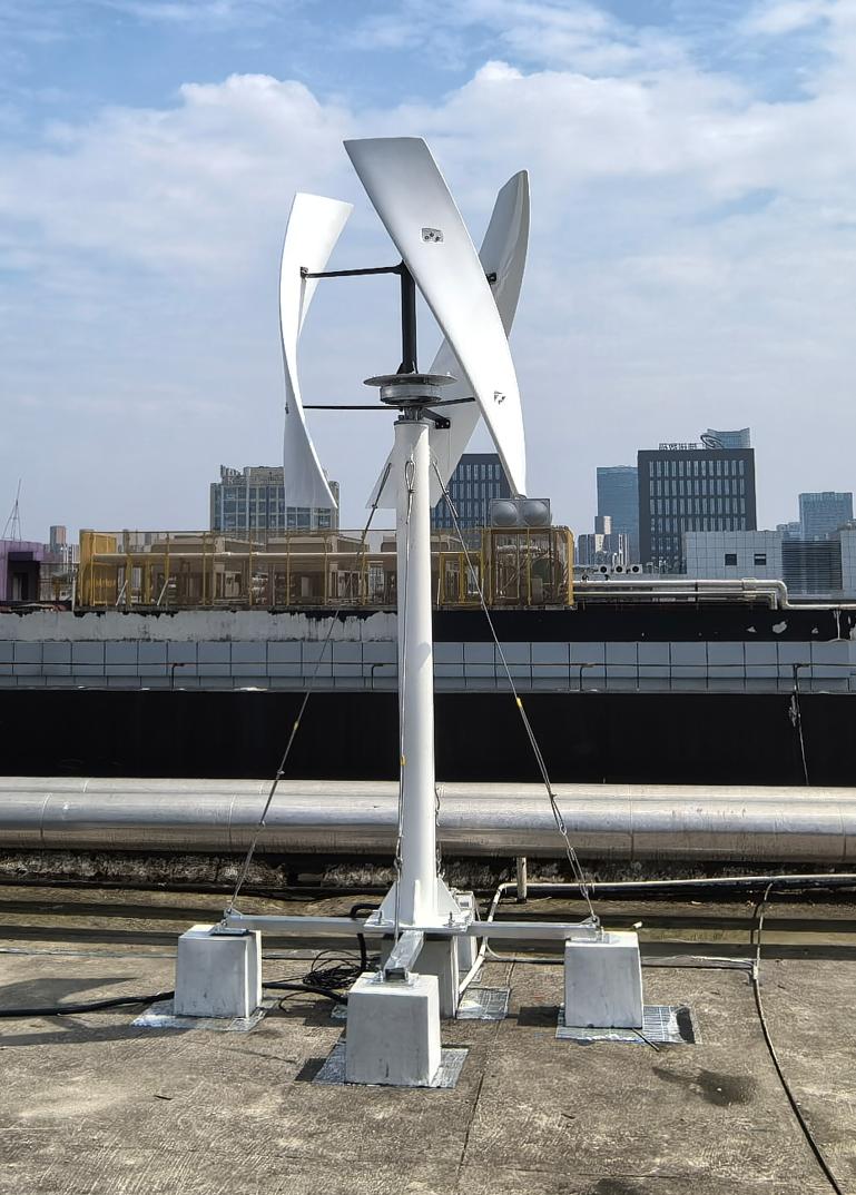 江苏展风新能源科技有限公司厂房
