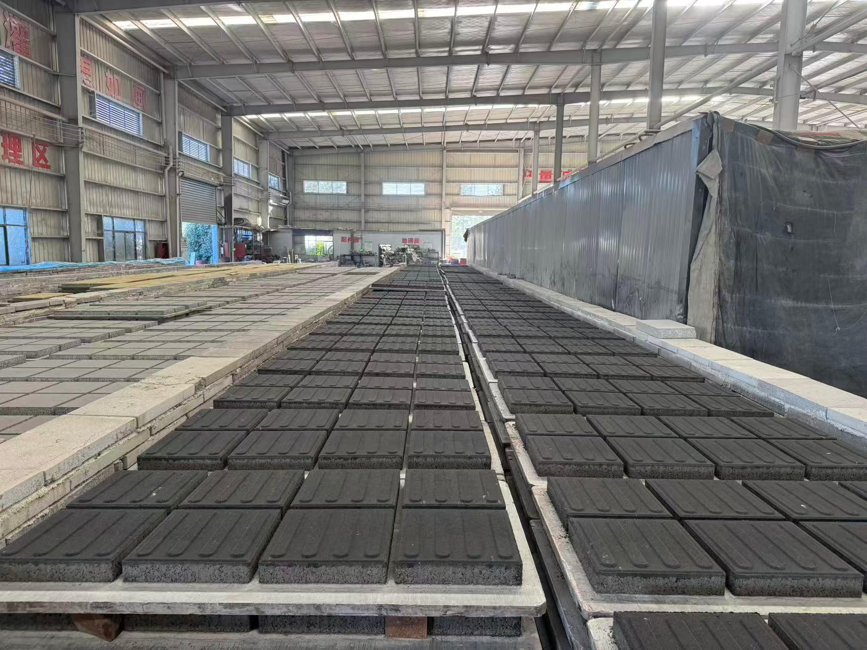 湖北英特普环保建材股份有限公司生产基地