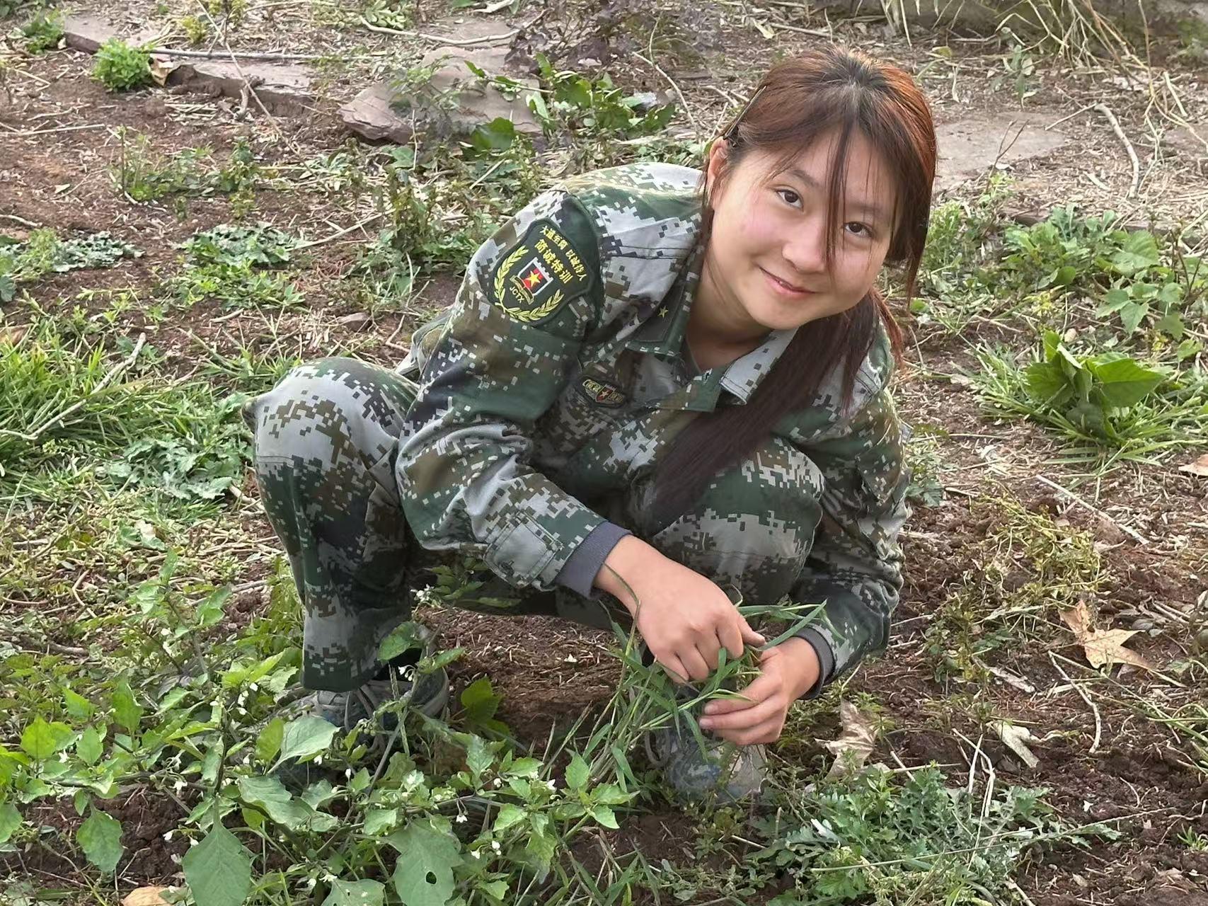 山东简诚拓展特训基地环境