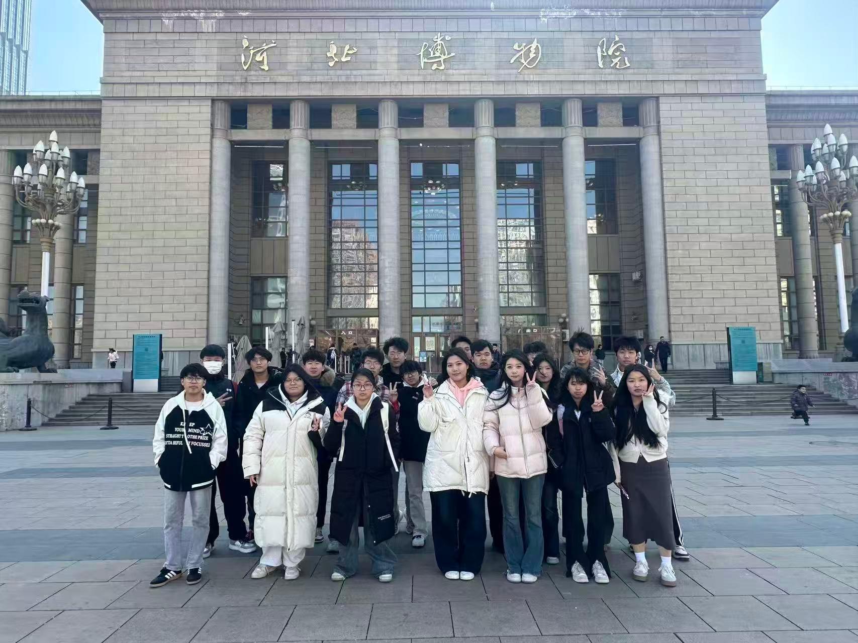 舞和弦学生风采