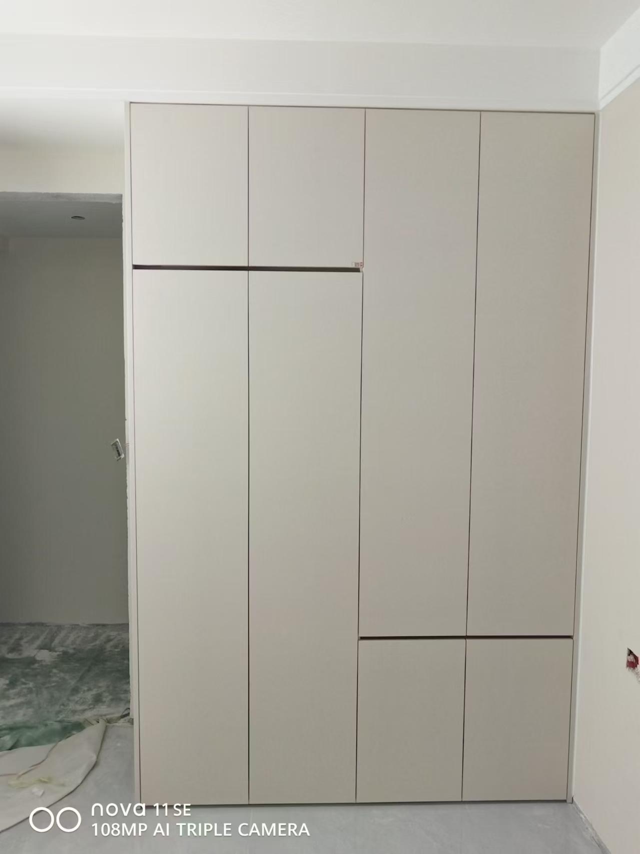 安阳市豪森木业生产基地实景