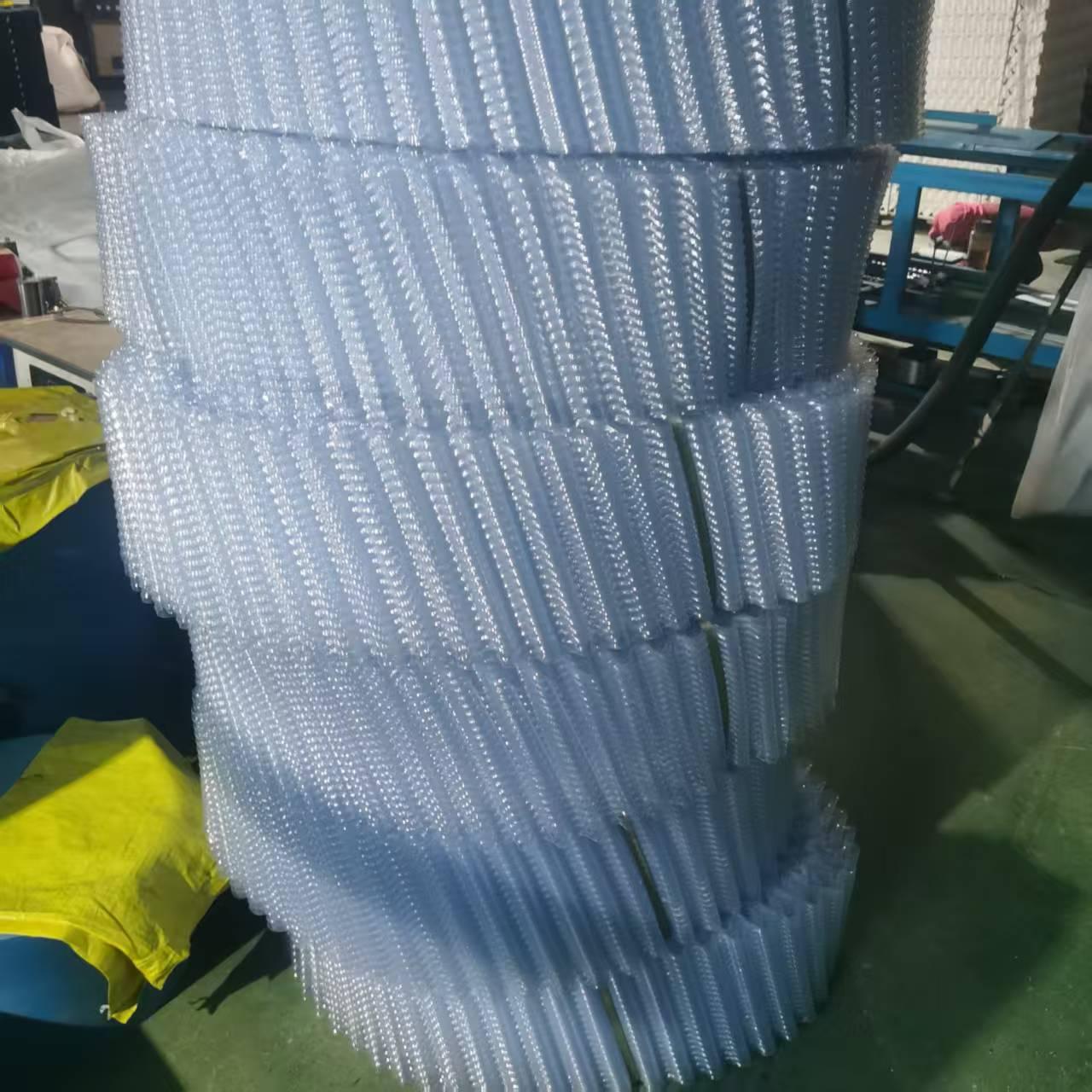 河北银博冷却塔填料样品