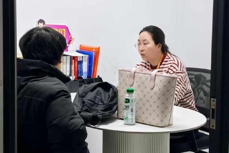 启航教育线下集训营