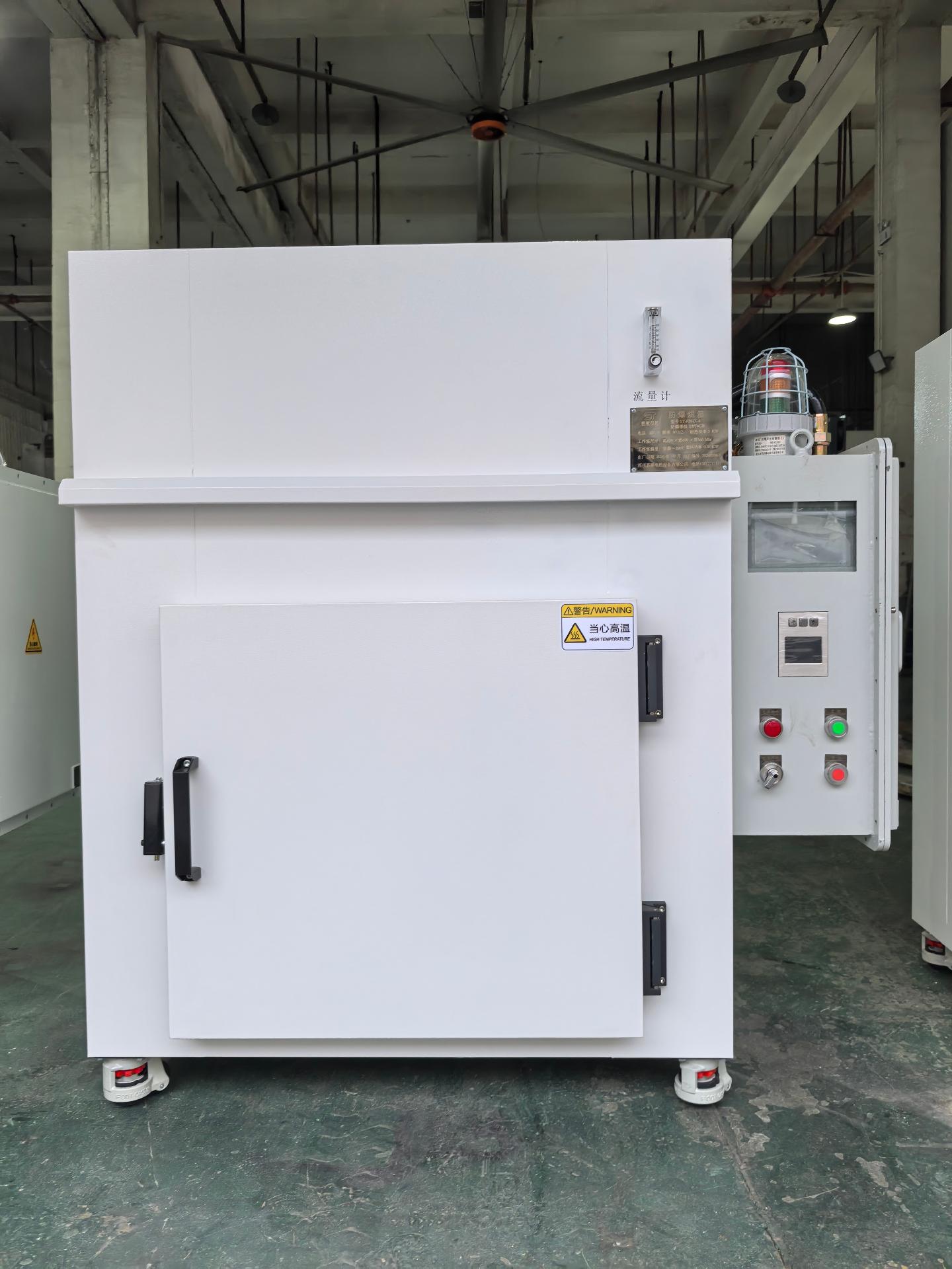 苏州市锐冠电热设备有限公司工业烘箱实拍