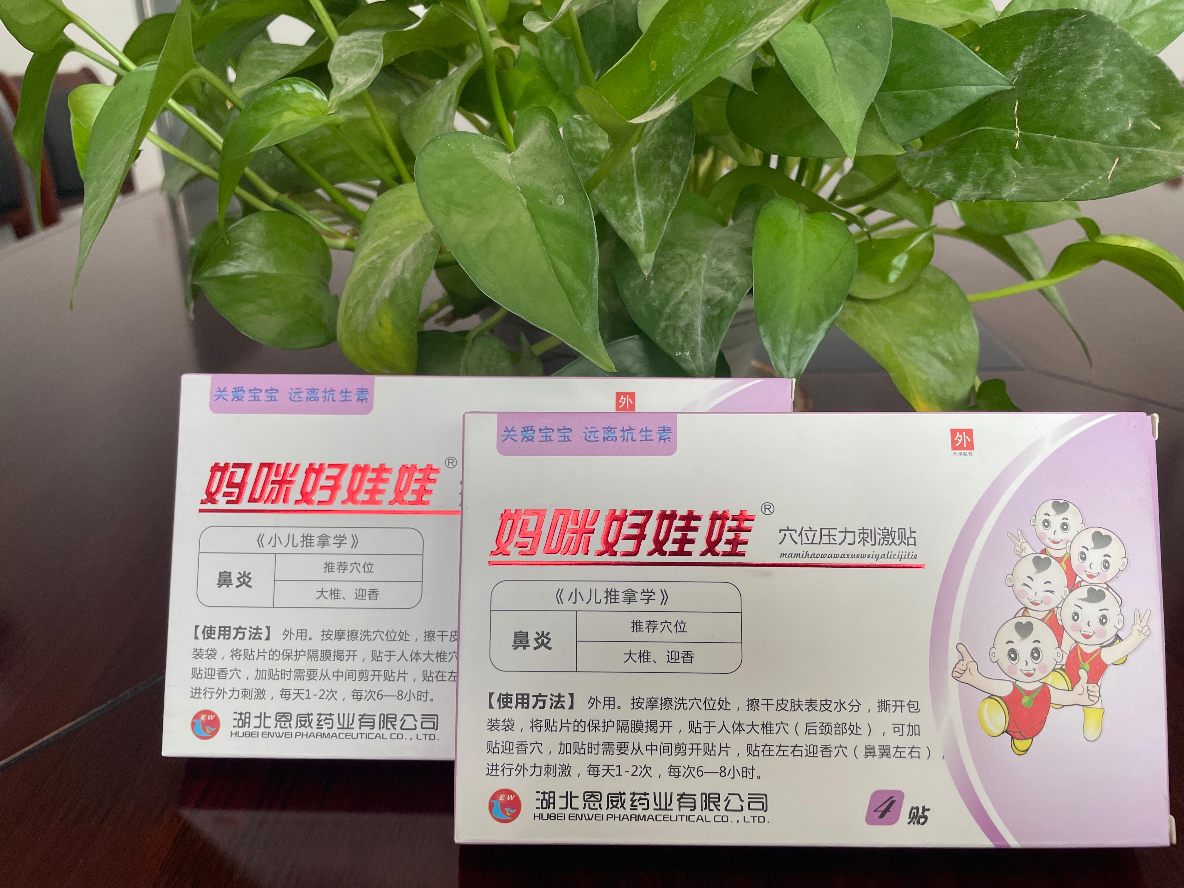 湖北恩威药业