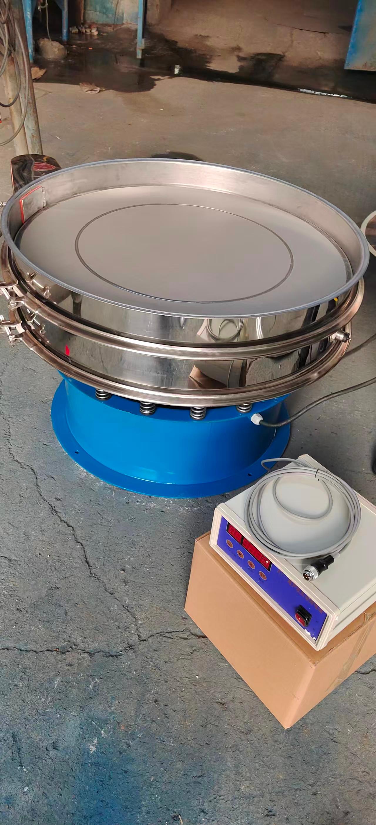 华恒机械不锈钢直线筛产品实拍