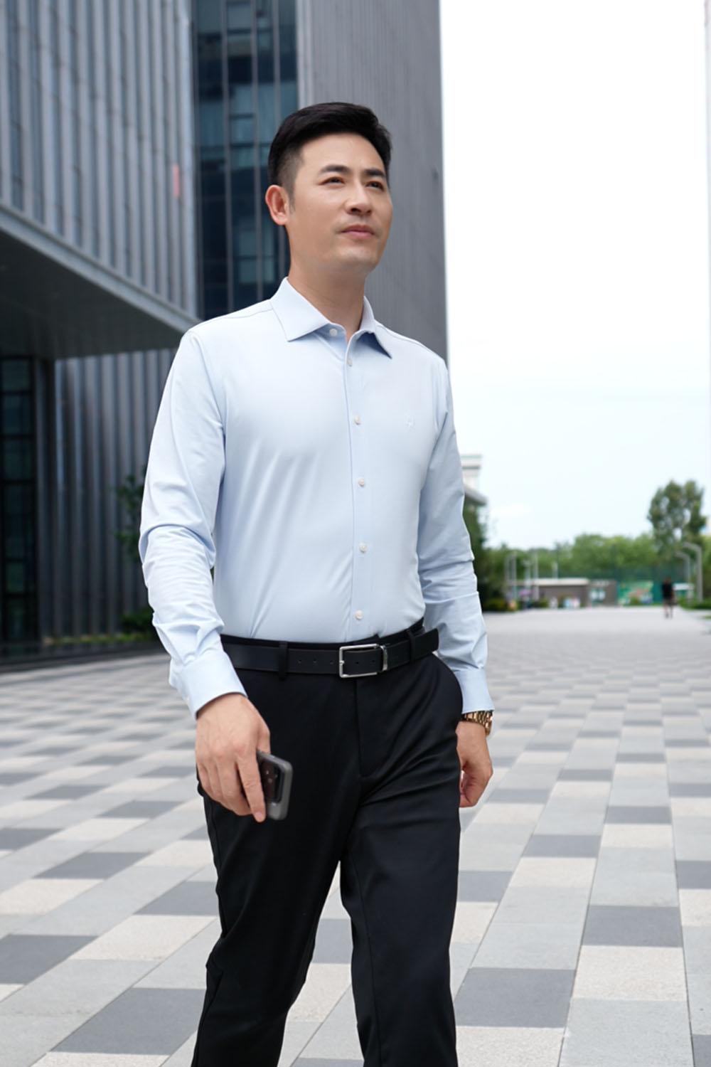 欧定服饰客户体验