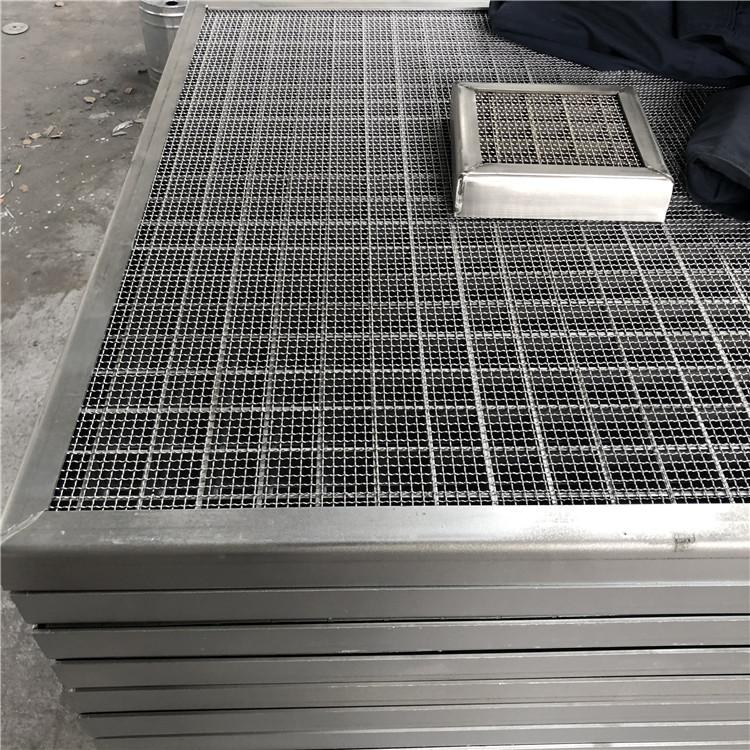 不锈钢地沟盖板定制成品
