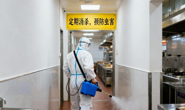 速灵虫控团队作业