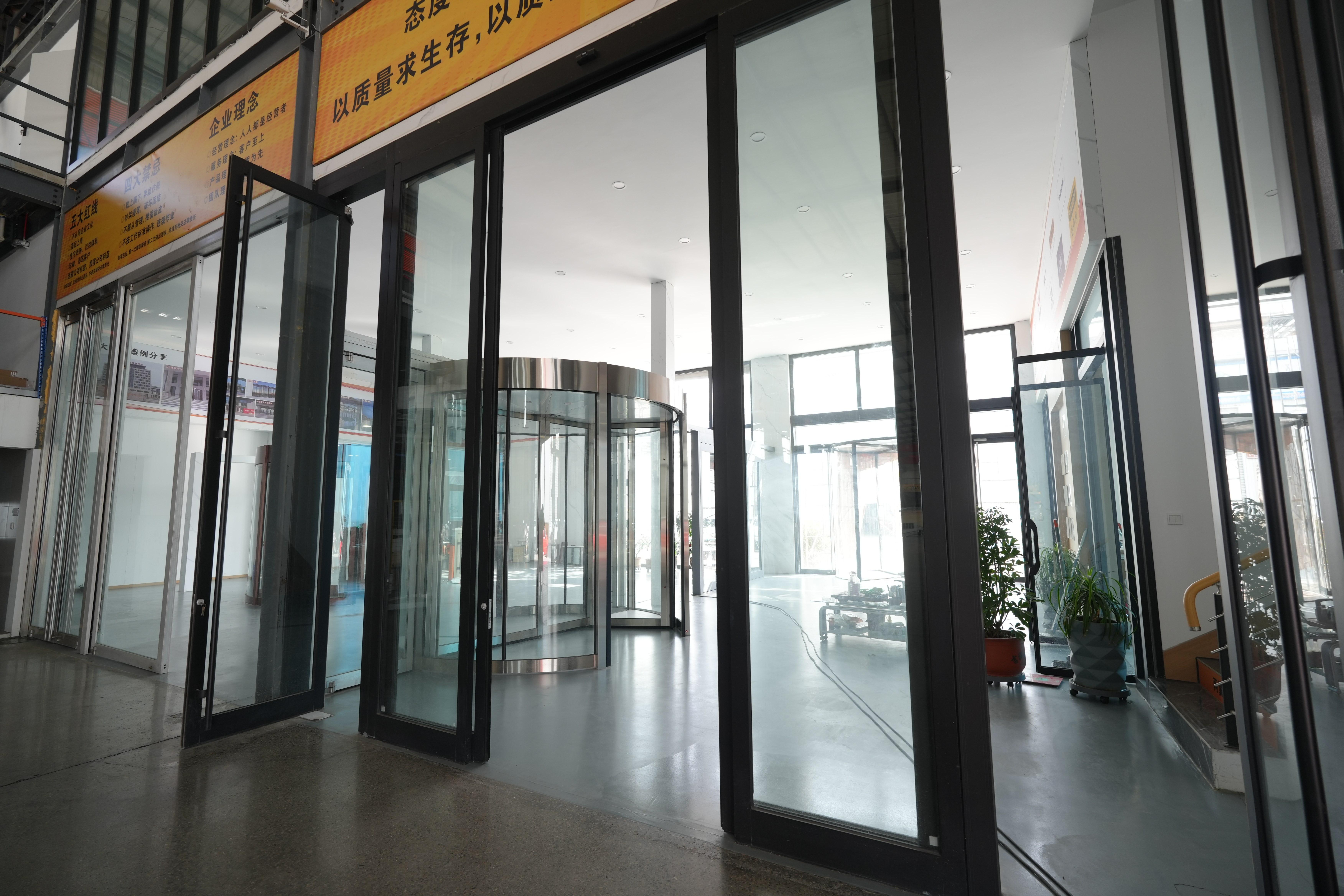 山东凯旋门控有限公司