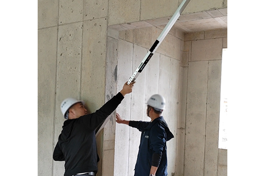 必家墅施工工艺