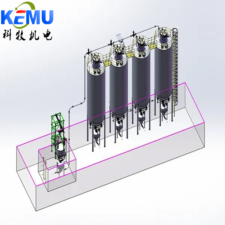 安徽科牧自动化装备科技有限公司