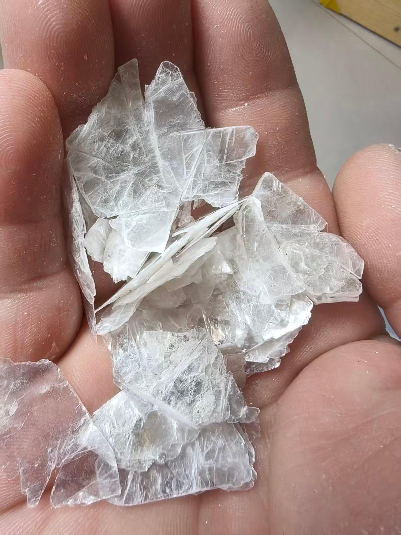 石家庄大恒矿产品加工有限公司