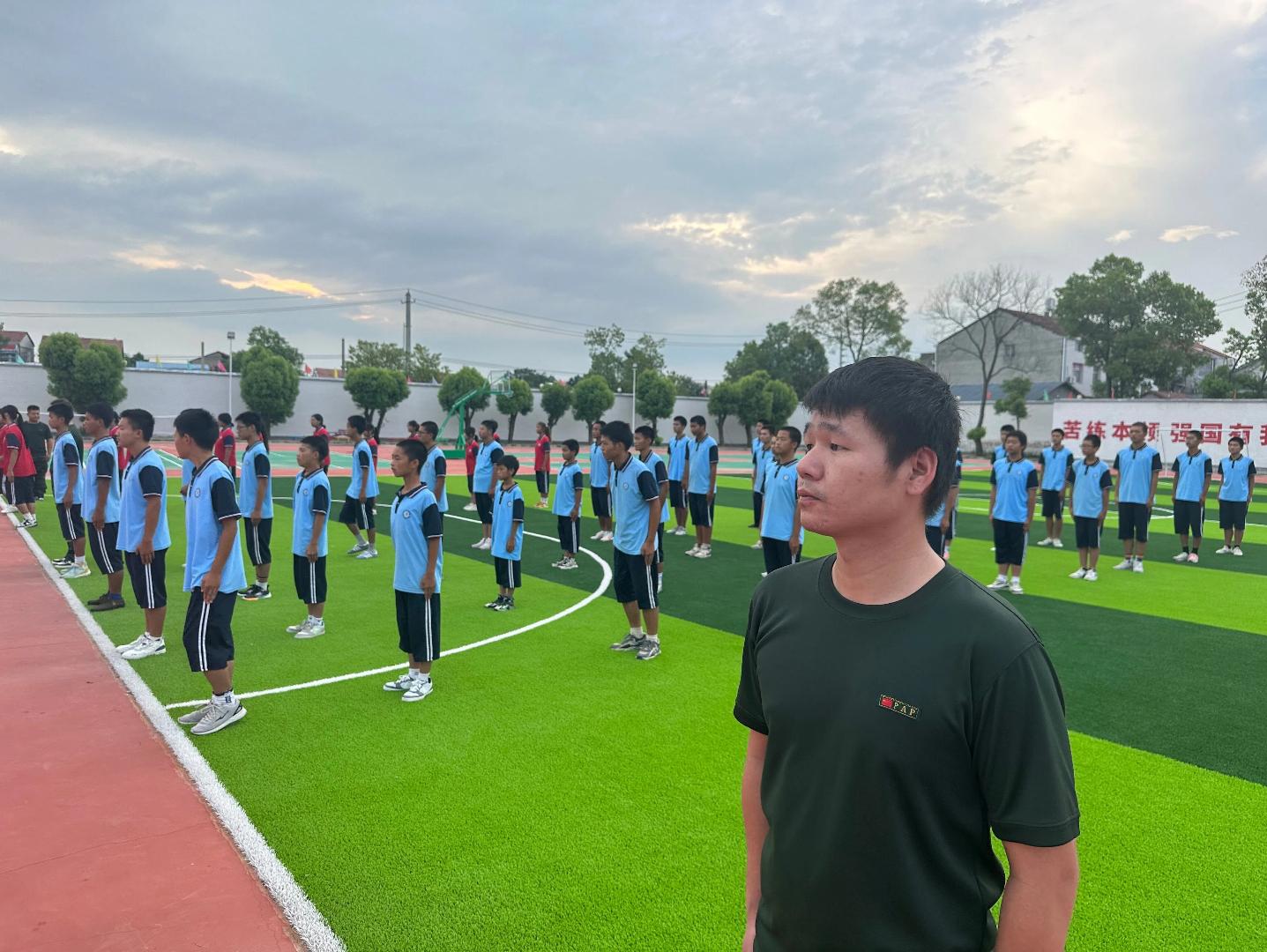 黄冈正禾教育教学场景