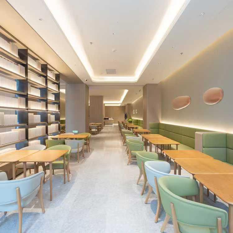 全季酒店深圳北站地铁站店大堂