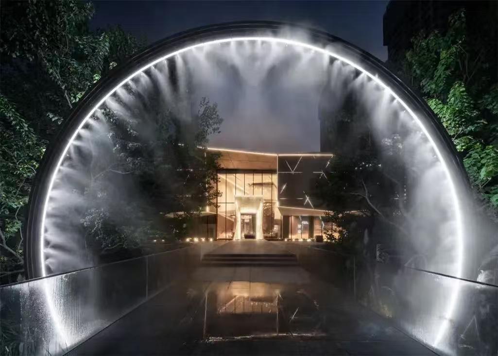 河北宏洲机械制造有限公司工程案例示意