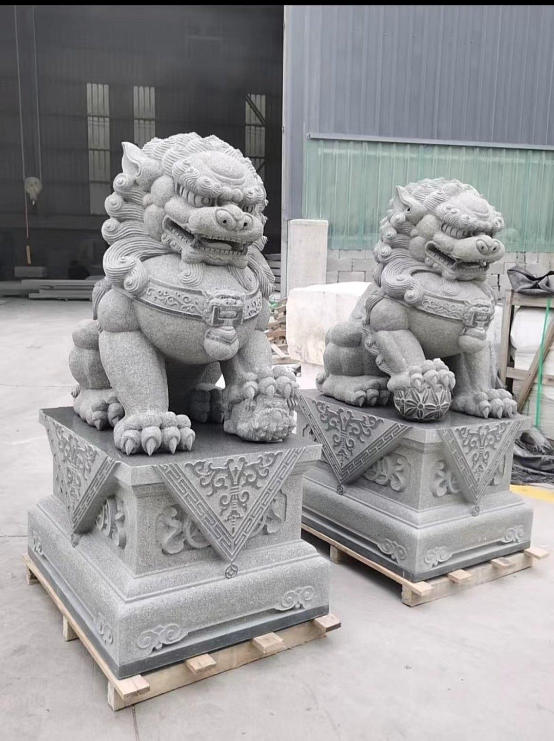 武汉竣峰石业有限公司-石雕产品展示