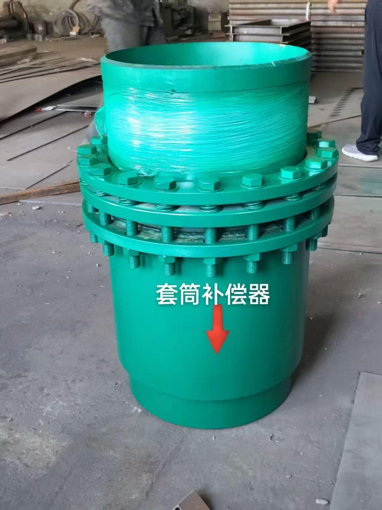 河北汇阔管道设备制造有限公司打包发货
