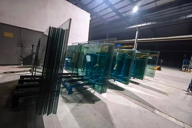 中阁玻璃产品样品