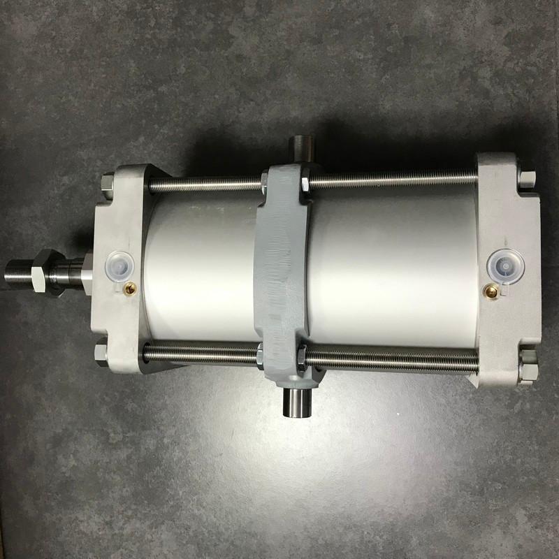 进口品牌元件展示