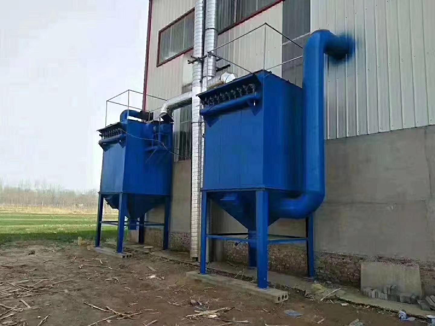 泊头市双泽环保设备有限公司设备展示