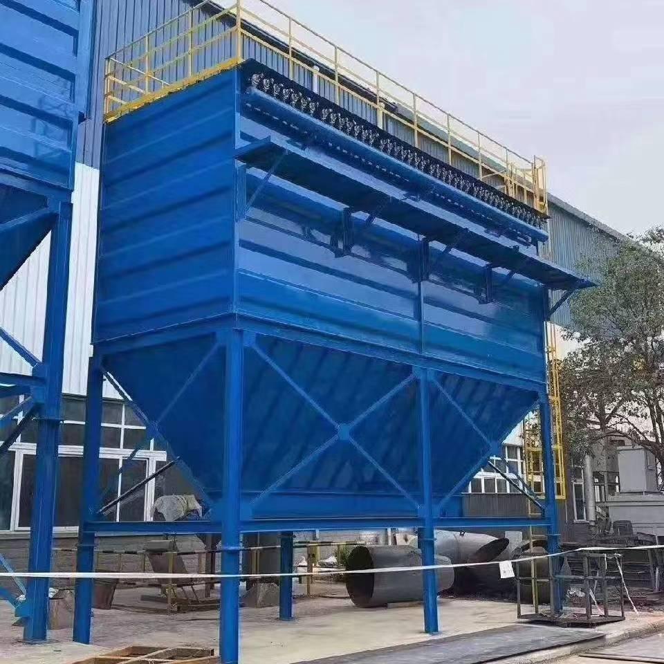泊头市双泽环保设备有限公司厂区