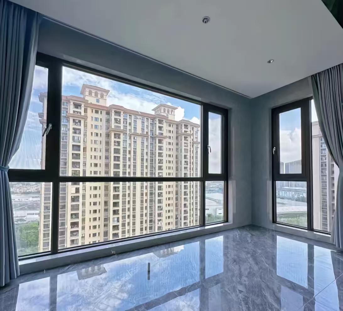 云南沃客门窗有限公司工厂实景