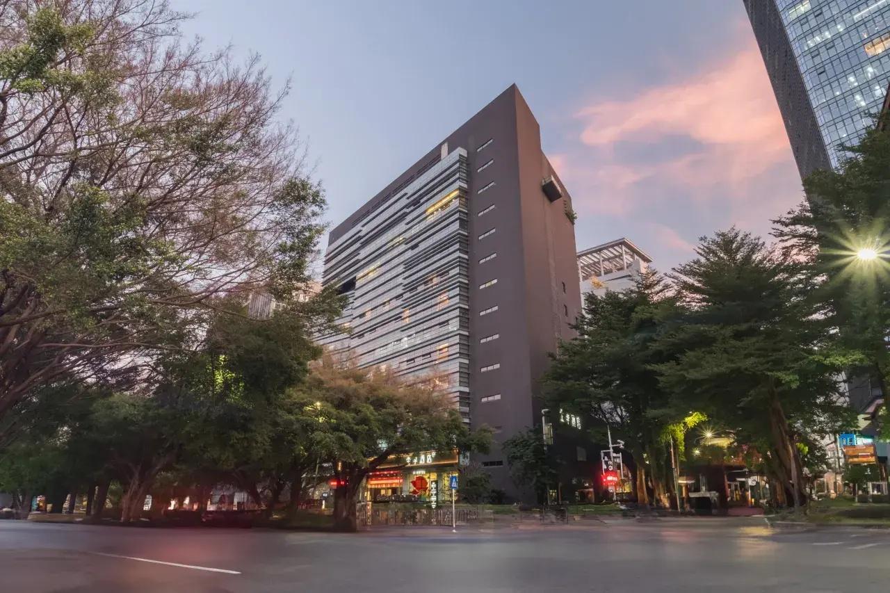 全季酒店（深圳南山朗山路酒店）客房